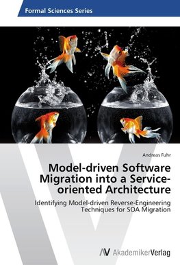 Model-driven Software Migration into a Service-oriented Architecture
