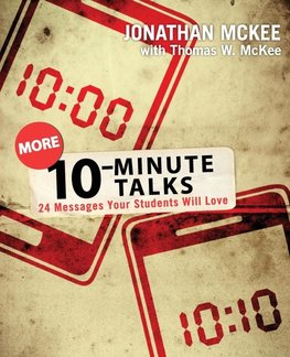 The More 10-Minute Talks