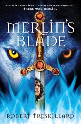 The Merlin's Blade