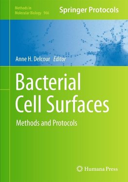 Bacterial Cell Surfaces