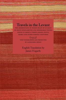 Travels in the Levant