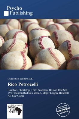 Rico Petrocelli