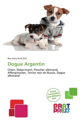 Dogue Argentin