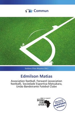 Edmílson Matias
