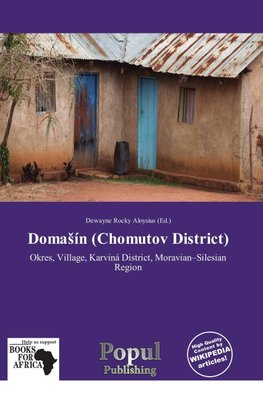 Doma¿ín (Chomutov District)