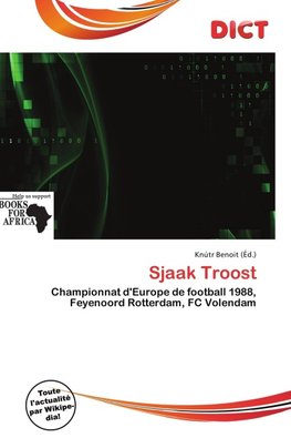 Sjaak Troost