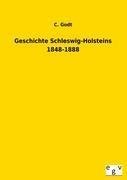 Geschichte Schleswig-Holsteins 1848-1888