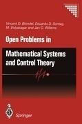 Open Problems in Mathematical Systems and Control Theory