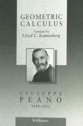 Geometric Calculus