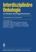 Interdisziplinäre Onkologie