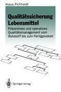 Qualitätssicherung Lebensmittel