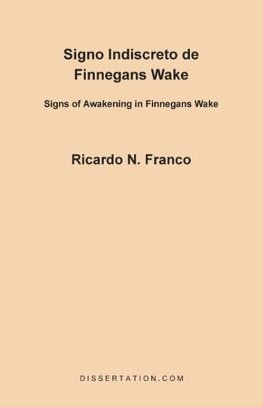 El Signo Indiscreto de Finnegans Wake