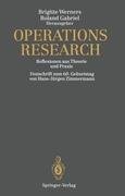Operations Research