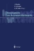 Innovation im Arzneimittelmarkt