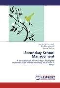 Secondary School Management
