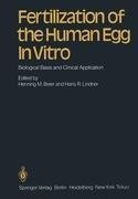 Fertilization of the Human Egg In Vitro