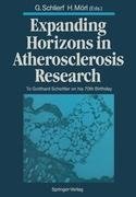 Expanding Horizons in Atherosclerosis Research