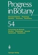 Progress in Botany / Fortschritte der Botanik