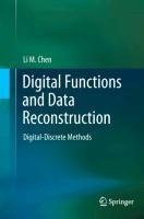 Digital Functions and Data Reconstruction