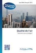 Qualité de l'air