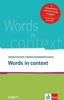Words in Context