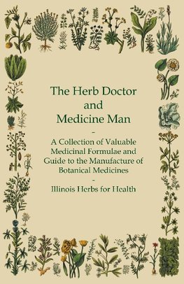 HERB DR & MEDICINE MAN - A COL