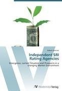 Independent SRI  Rating Agencies
