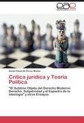 Crítica jurídica y Teoría Política