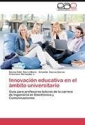 Innovación educativa en el ámbito universitario