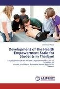 Development of the Health Empowerment Scale for Students in Thailand