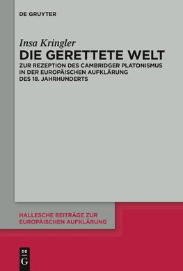 Die gerettete Welt