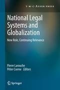 National Legal Systems and Globalization