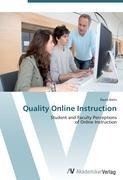 Quality Online Instruction