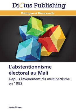 L'abstentionnisme électoral au Mali