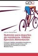 Nutrición para deportes de resistencia. Hábitos Ejercicio Alimentación