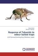 Response of Tabanids to odour baited traps