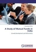 A Study of Mutual Funds in India