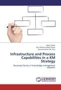 Infrastructure and Process Capabilities in a KM Strategy