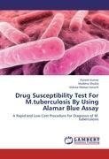 Drug Susceptibility Test For M.tuberculosis By Using Alamar Blue Assay