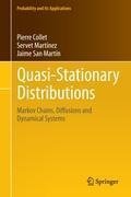 Quasi-Stationary Distributions