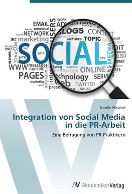Integration von Social Media in die PR-Arbeit