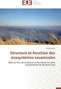 Structure et fonction des écosystèmes savanicoles