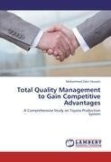 Total Quality Management to Gain Competitive Advantages