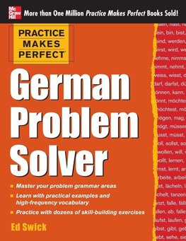 Practice Makes Perfect German Problem Solver