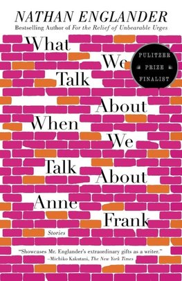 What We Talk About When We Talk About Anne Frank