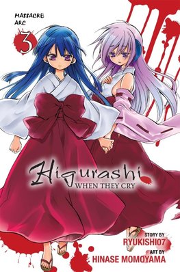Higurashi When They Cry