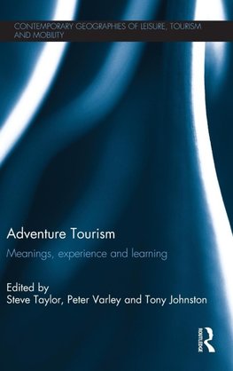 Adventure Tourism