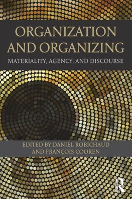 Organization and Organizing