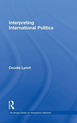 Interpreting International Politics