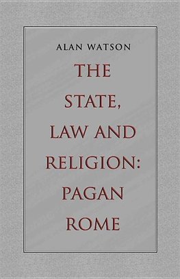 The State, Law and Religion